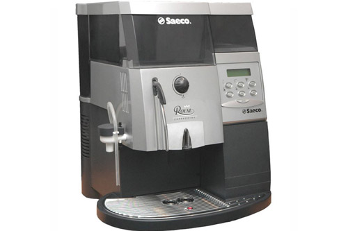 Saeco Royal Cappucino Nagytartályos